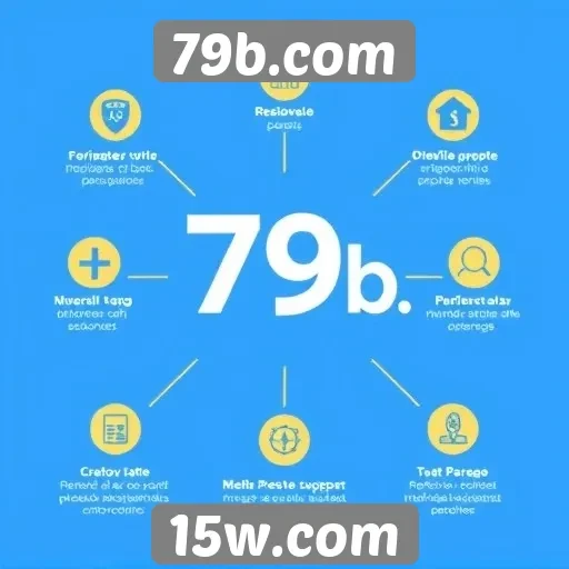 Análise das principais funcionalidades do site 79b.com