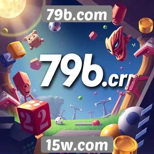 79b.com apresenta novas opções de jogos online
