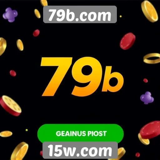 Explorando os bônus e promoções do site 79b.com