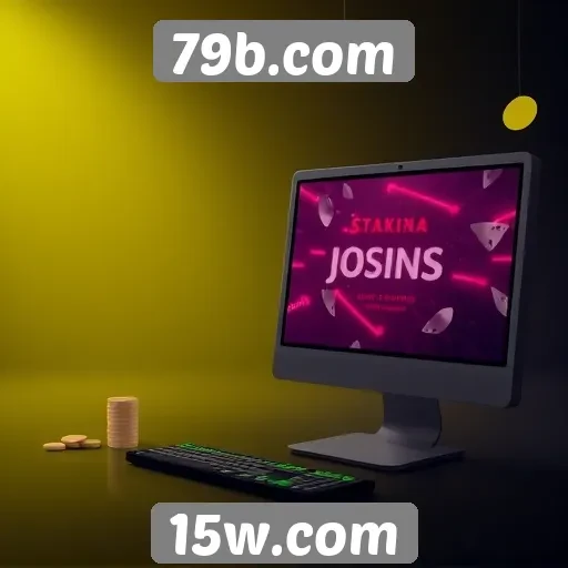 Exploração das funcionalidades do site 79b.com