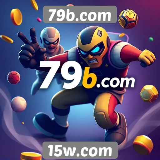 Impacto da plataforma 79b.com no mercado de jogos