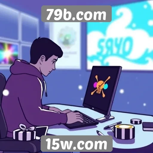Experiência do usuário no 79b.com