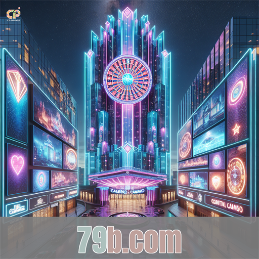 Explorando a Plataforma de Jogos da 79b.com com Estilo